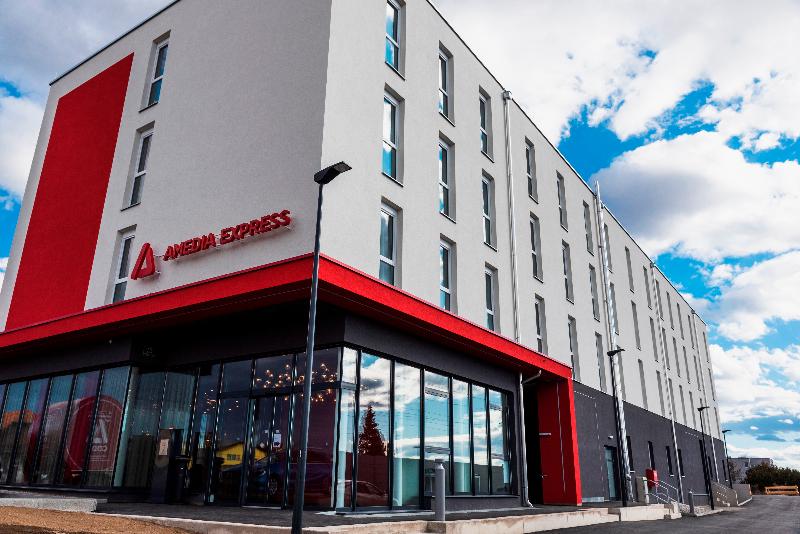 Amedia Express Graz Airport a Trademark by Wyndham - Genel
