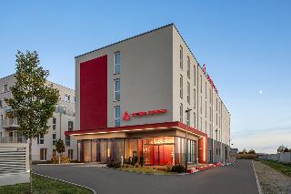 Amedia Express Graz Airport a Trademark by Wyndham otel fotoğrafı
