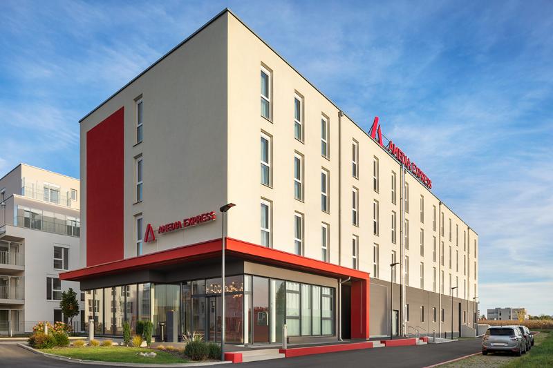 Amedia Express Graz Airport a Trademark by Wyndham - Genel