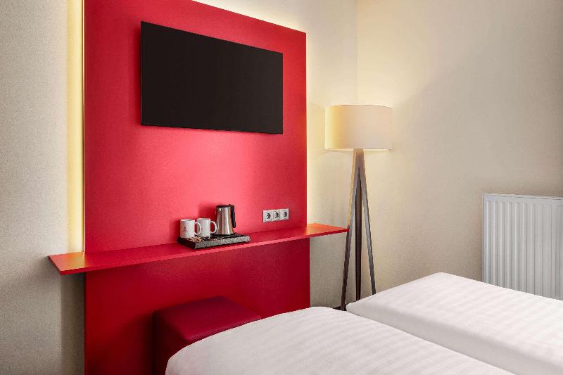 Amedia Express Graz Airport a Trademark by Wyndham - Oda