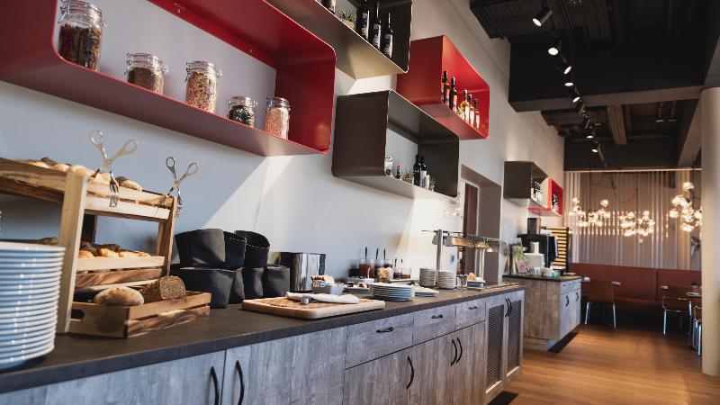 Amedia Express Graz Airport a Trademark by Wyndham - Restoran