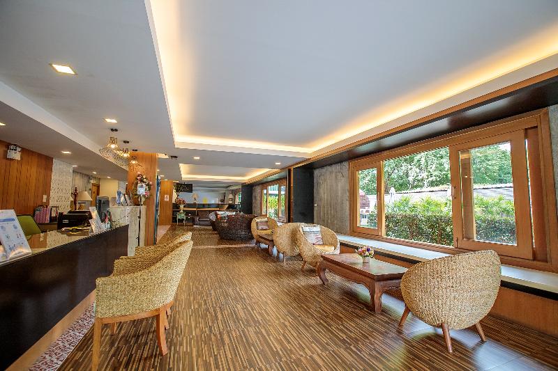 Huen Jao Ban Hotel [SHA Plus-certified] - Lobi