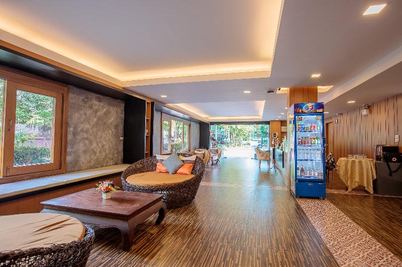 Huen Jao Ban Hotel [SHA Plus-certified] - Lobi
