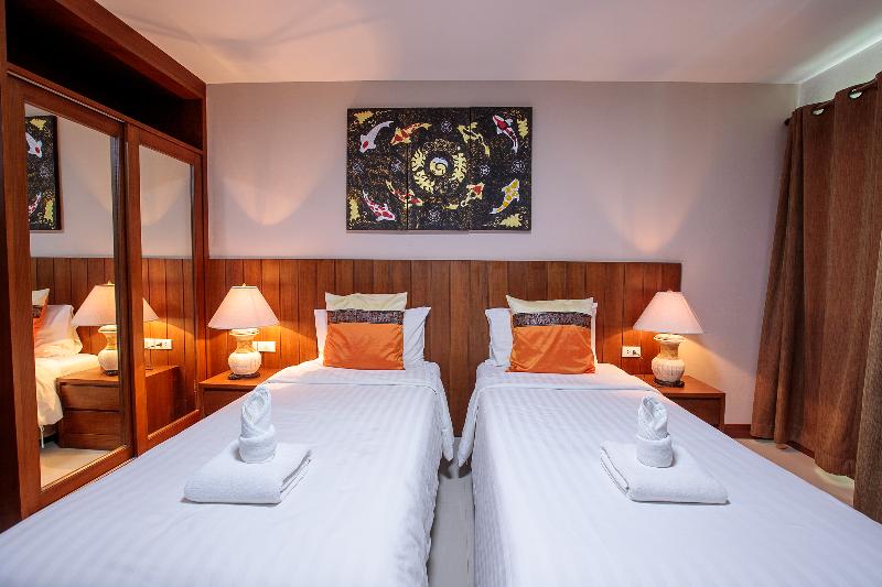 Huen Jao Ban Hotel [SHA Plus-certified] - Oda