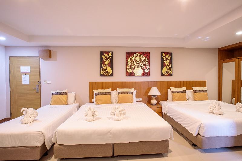 Huen Jao Ban Hotel [SHA Plus-certified] - Oda