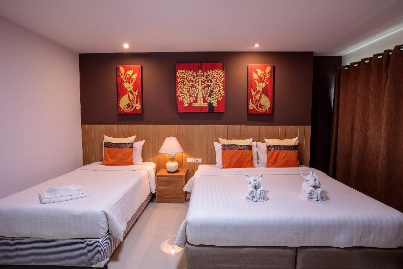 Huen Jao Ban Hotel [SHA Plus-certified] - Oda
