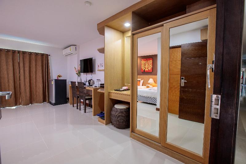 Huen Jao Ban Hotel [SHA Plus-certified] - Oda