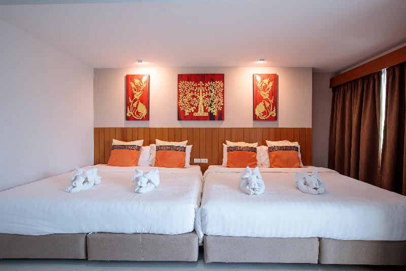 Huen Jao Ban Hotel [SHA Plus-certified] - Oda