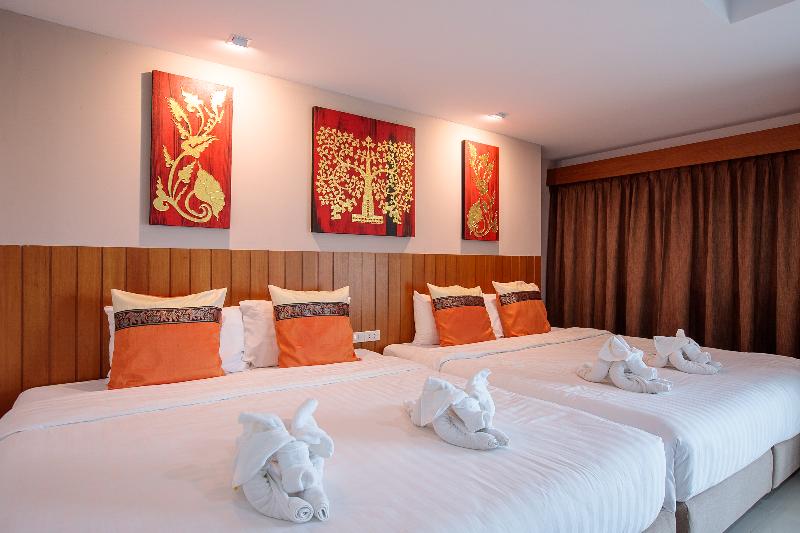 Huen Jao Ban Hotel [SHA Plus-certified] - Oda