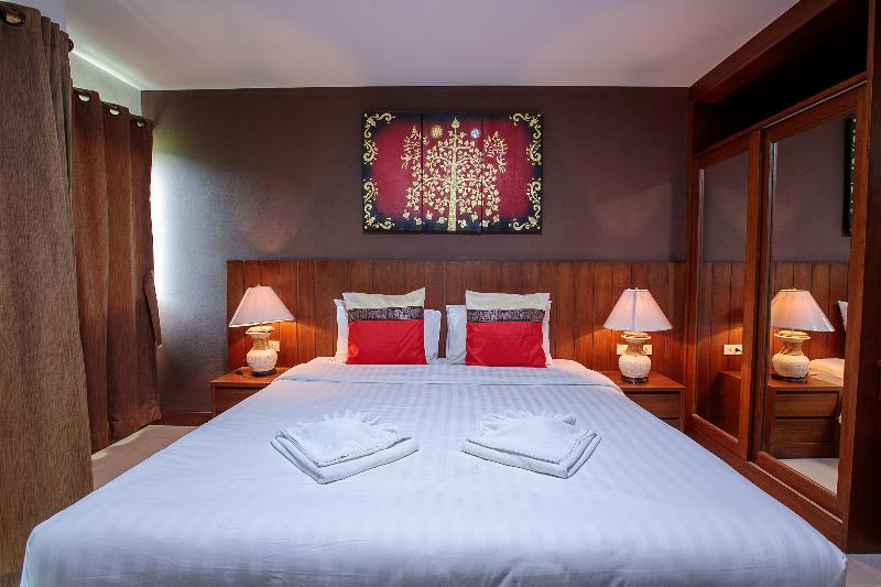 Huen Jao Ban Hotel [SHA Plus-certified] - Oda