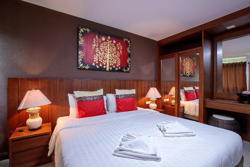 Huen Jao Ban Hotel [SHA Plus-certified] - Oda