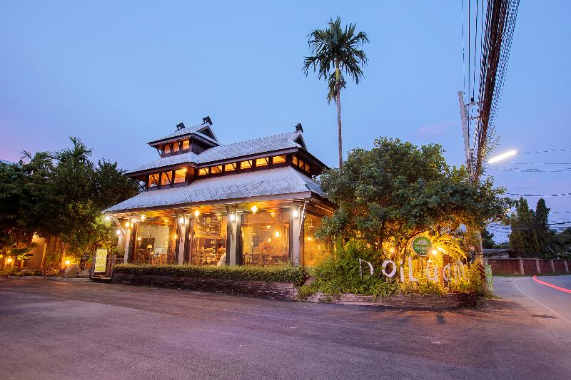 Huen Jao Ban Hotel [SHA Plus-certified] - Restoran