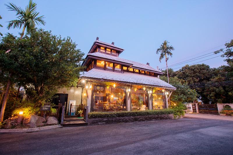 Huen Jao Ban Hotel [SHA Plus-certified] - Restoran