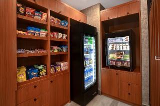 Springhill Suites Midtown Manhattan/Park Avenue fotoÄŸrafÄ±