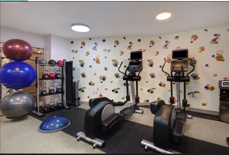 Springhill Suites Midtown Manhattan/Park Avenue - Aktivite