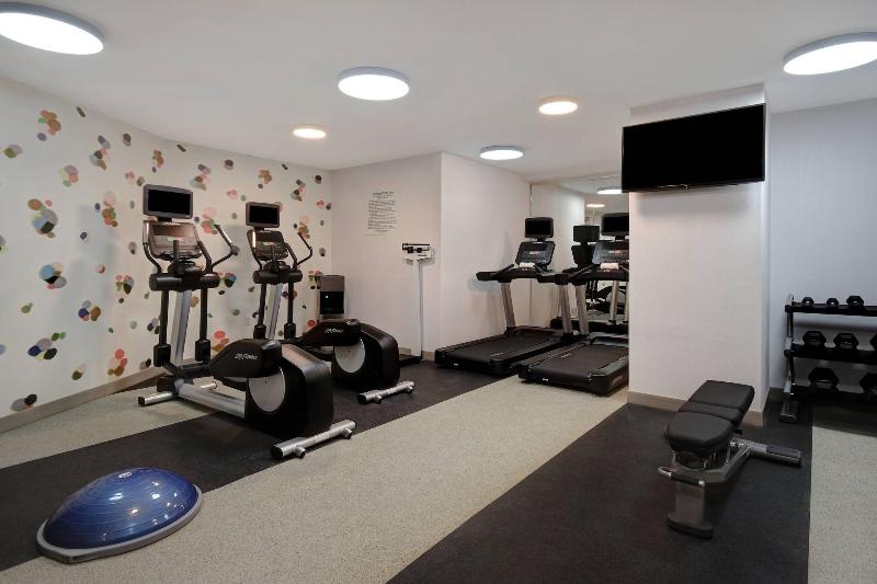 Springhill Suites Midtown Manhattan/Park Avenue - Aktivite