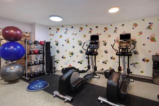 Springhill Suites Midtown Manhattan/Park Avenue fotoÄŸrafÄ±