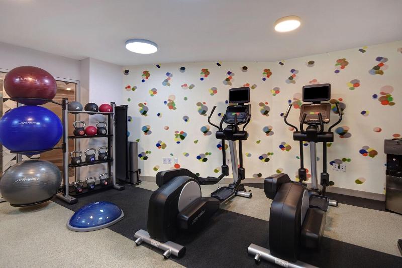 Springhill Suites Midtown Manhattan/Park Avenue - Aktivite