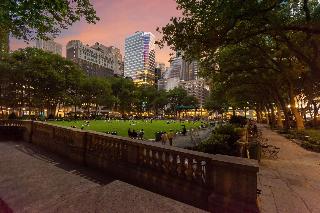 Springhill Suites Midtown Manhattan/Park Avenue fotoÄŸrafÄ±