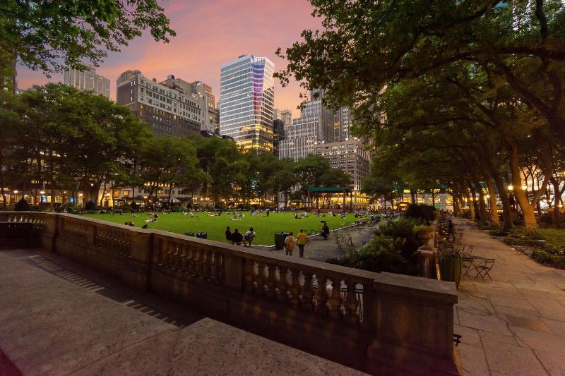 Springhill Suites Midtown Manhattan/Park Avenue - Genel