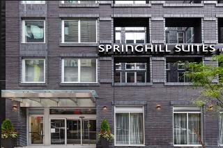 Springhill Suites Midtown Manhattan/Park Avenue fotoÄŸrafÄ±