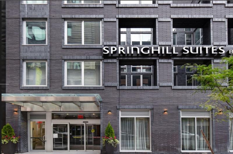 Springhill Suites Midtown Manhattan/Park Avenue - Genel