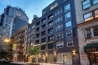 Springhill Suites Midtown Manhattan/Park Avenue fotoÄŸrafÄ±
