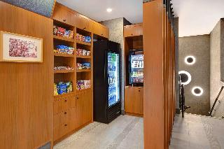 Springhill Suites Midtown Manhattan/Park Avenue fotoÄŸrafÄ±
