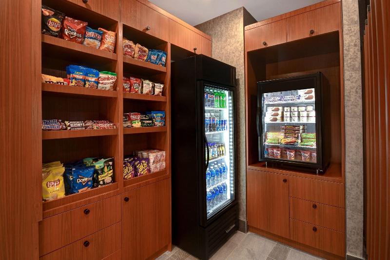 Springhill Suites Midtown Manhattan/Park Avenue - Genel
