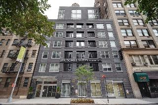 Springhill Suites Midtown Manhattan/Park Avenue fotoÄŸrafÄ±