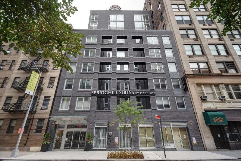Springhill Suites Midtown Manhattan/Park Avenue - Genel