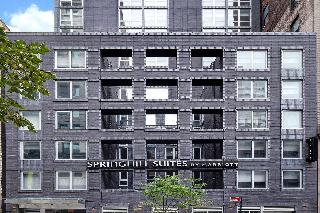 Springhill Suites Midtown Manhattan/Park Avenue fotoÄŸrafÄ±