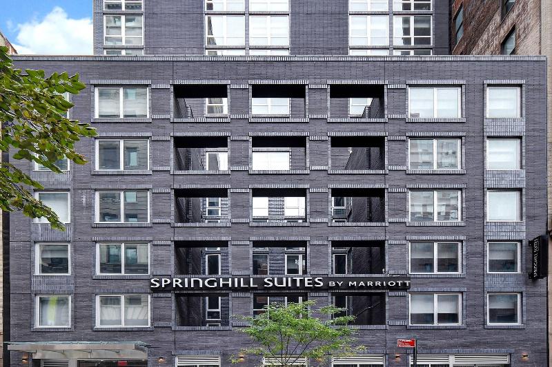 Springhill Suites Midtown Manhattan/Park Avenue - Genel