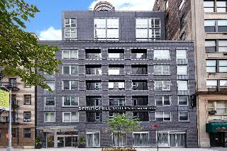 Springhill Suites Midtown Manhattan/Park Avenue fotoÄŸrafÄ±