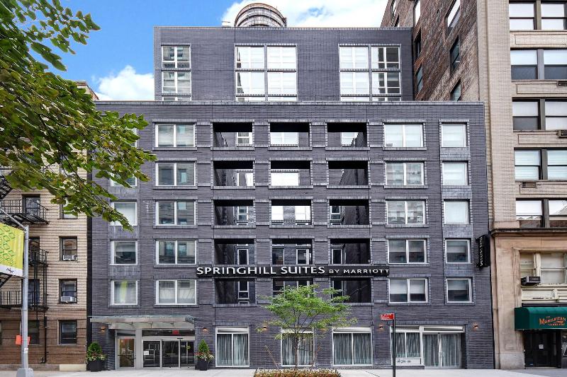 Springhill Suites Midtown Manhattan/Park Avenue - Genel
