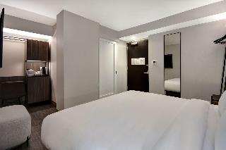 Springhill Suites Midtown Manhattan/Park Avenue fotoÄŸrafÄ±