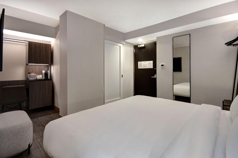Springhill Suites Midtown Manhattan/Park Avenue - Oda