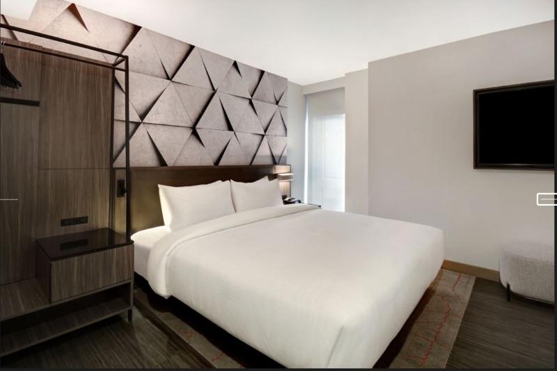 Springhill Suites Midtown Manhattan/Park Avenue - Oda