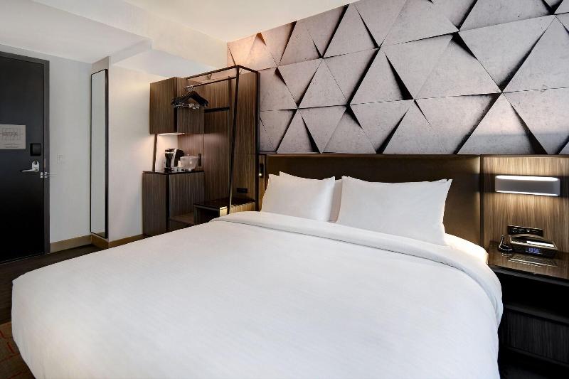 Springhill Suites Midtown Manhattan/Park Avenue - Oda