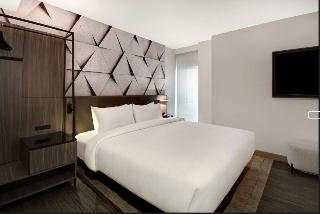 Springhill Suites Midtown Manhattan/Park Avenue fotoÄŸrafÄ±