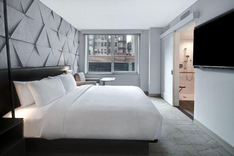 Springhill Suites Midtown Manhattan/Park Avenue - Oda