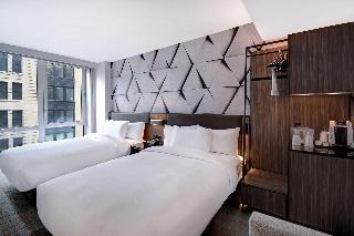 Springhill Suites Midtown Manhattan/Park Avenue fotoÄŸrafÄ±