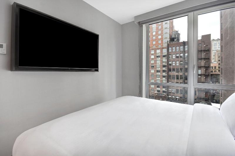 Springhill Suites Midtown Manhattan/Park Avenue - Oda