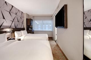 Springhill Suites Midtown Manhattan/Park Avenue fotoÄŸrafÄ±