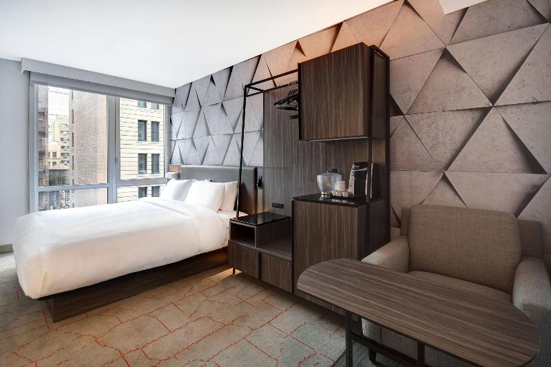 Springhill Suites Midtown Manhattan/Park Avenue - Oda