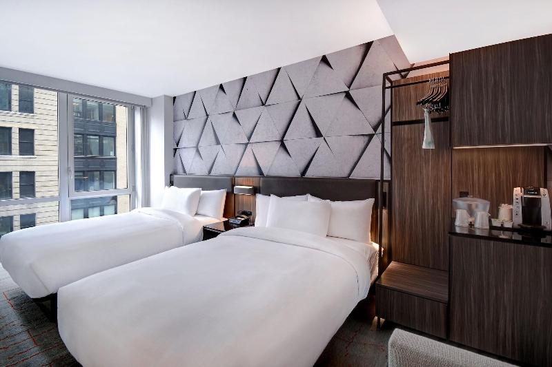 Springhill Suites Midtown Manhattan/Park Avenue - Oda
