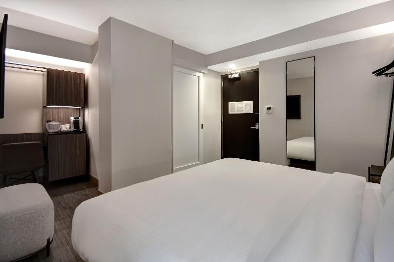 Springhill Suites Midtown Manhattan/Park Avenue - Oda
