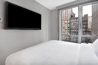 Springhill Suites Midtown Manhattan/Park Avenue fotoÄŸrafÄ±