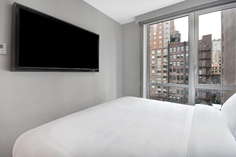 Springhill Suites Midtown Manhattan/Park Avenue - Oda