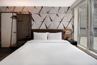 Springhill Suites Midtown Manhattan/Park Avenue fotoÄŸrafÄ±